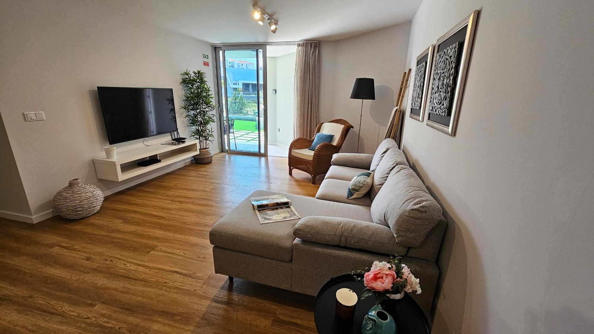 Magnolia Residence Funchal Dış mekan fotoğraf