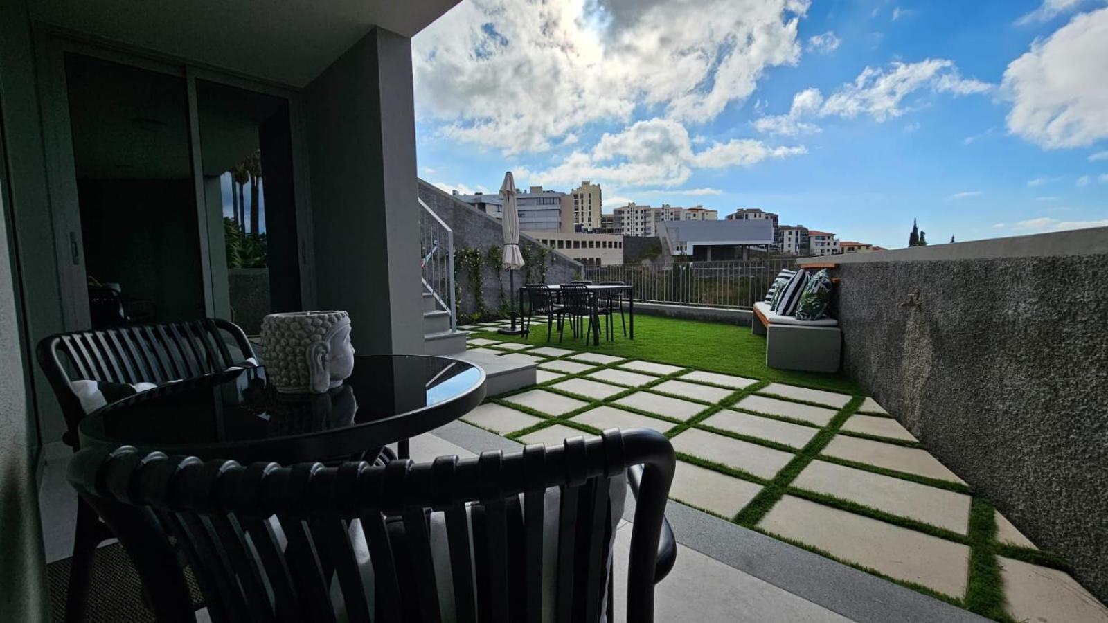 Magnolia Residence Funchal Dış mekan fotoğraf